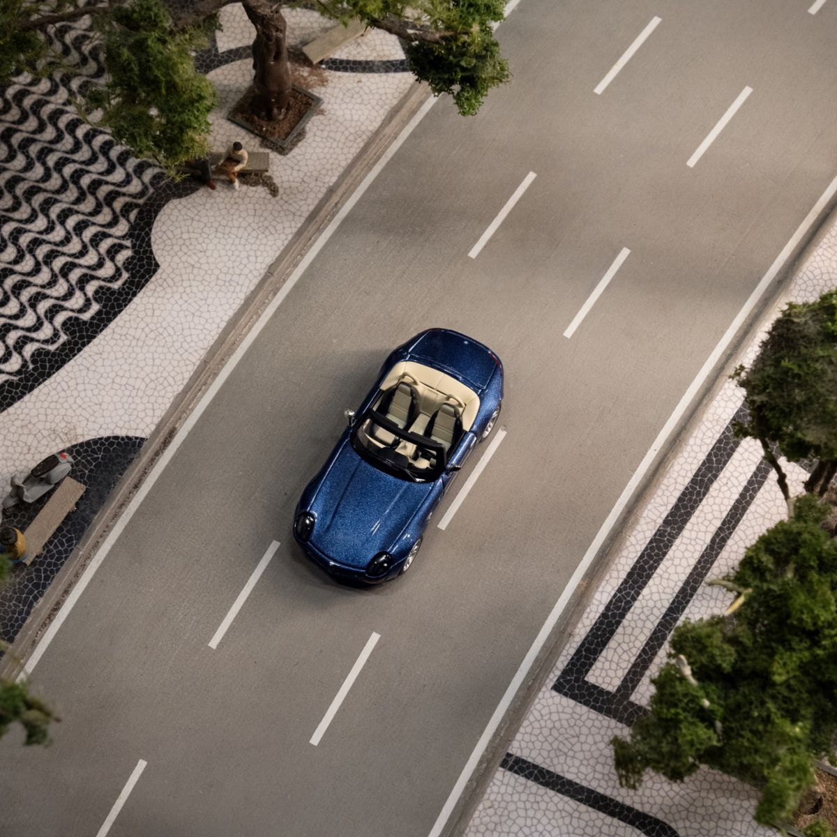 BMW Z8微型車1:64